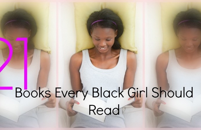 books every black girl should read