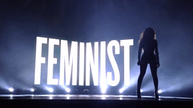 BeyVMAFeminist