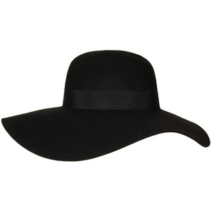 floppy hat