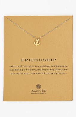 Friendship necklace