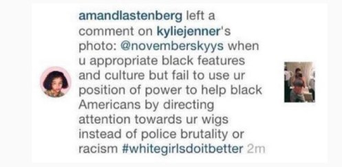 Instagram/Screenshot