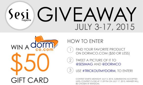 SesiDormCoGiveawayFI2