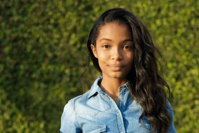 Yara Shahidi Sesi Magazine