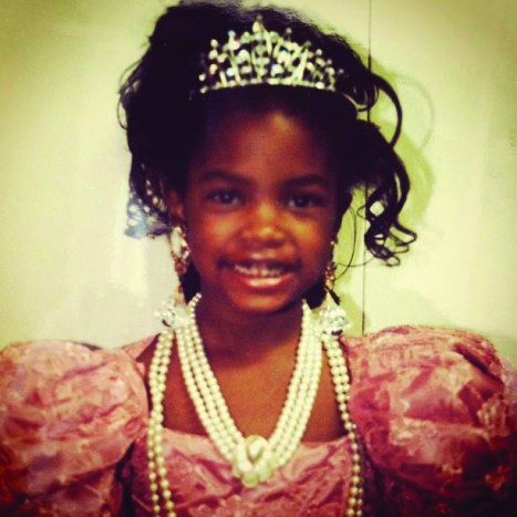 Photo: L'Oreal Thompson