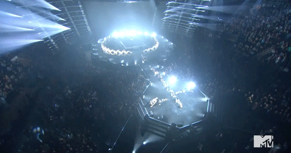 beyonceliteralmicdrop