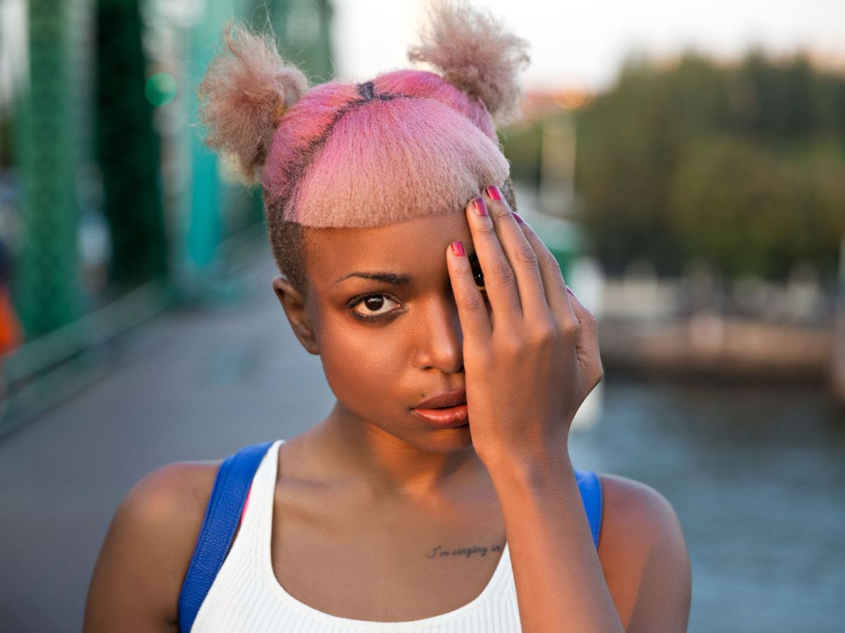 5 Rules You Should Know Before Coloring Your Natural&nbsp;Hair