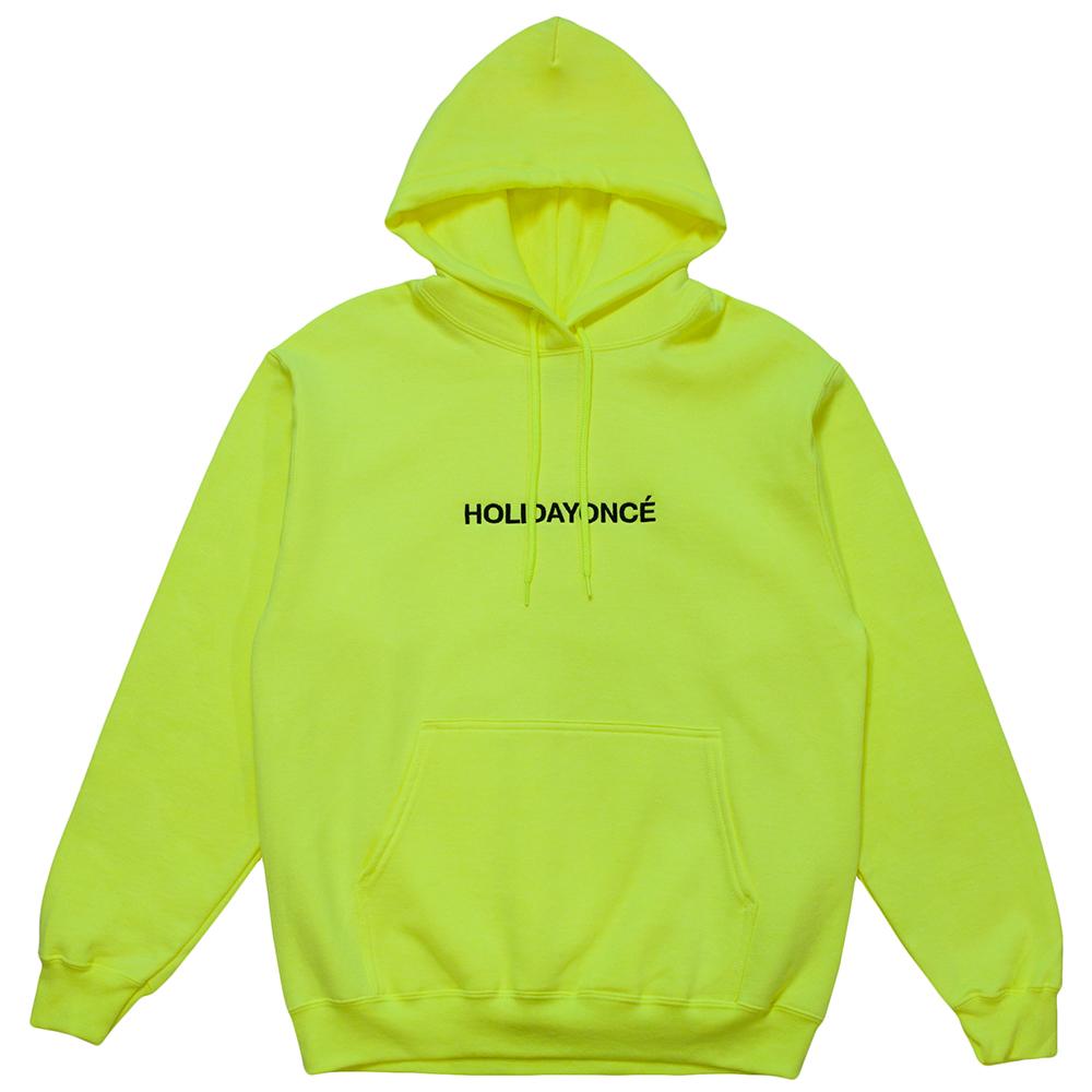 holidayonce hoodie