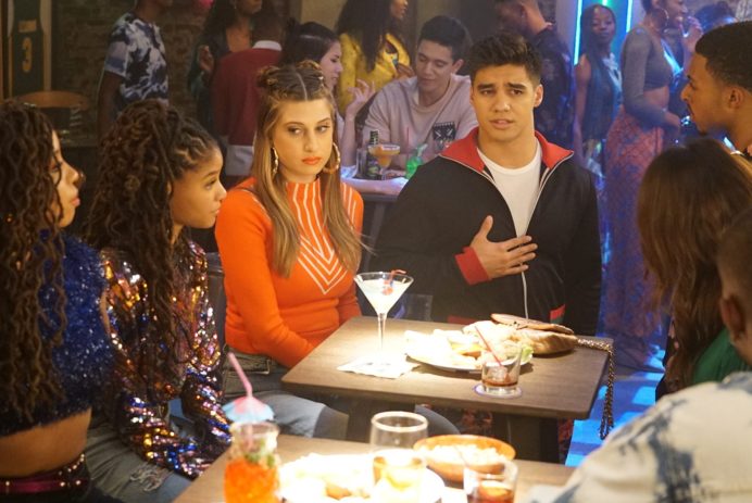 Grownish recap s2, ep 17