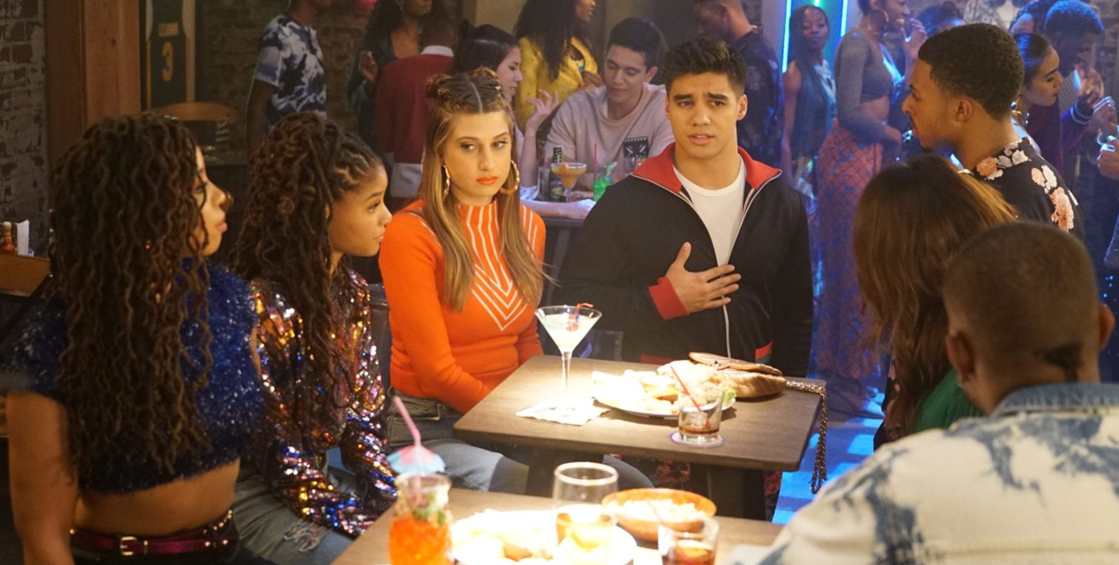 Grownish recap s2, ep 17