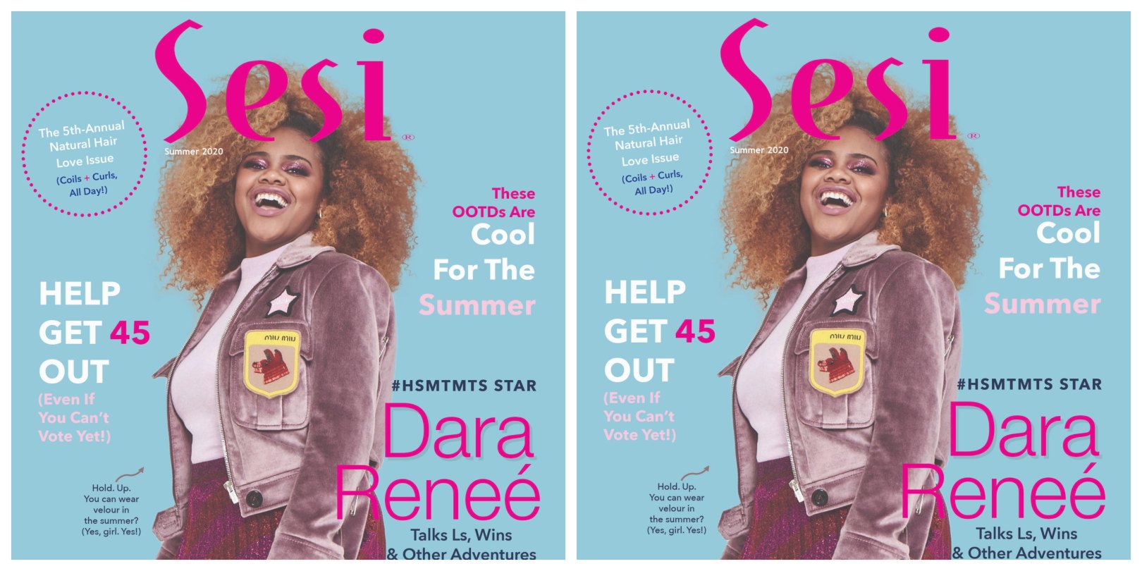 dara renee cover