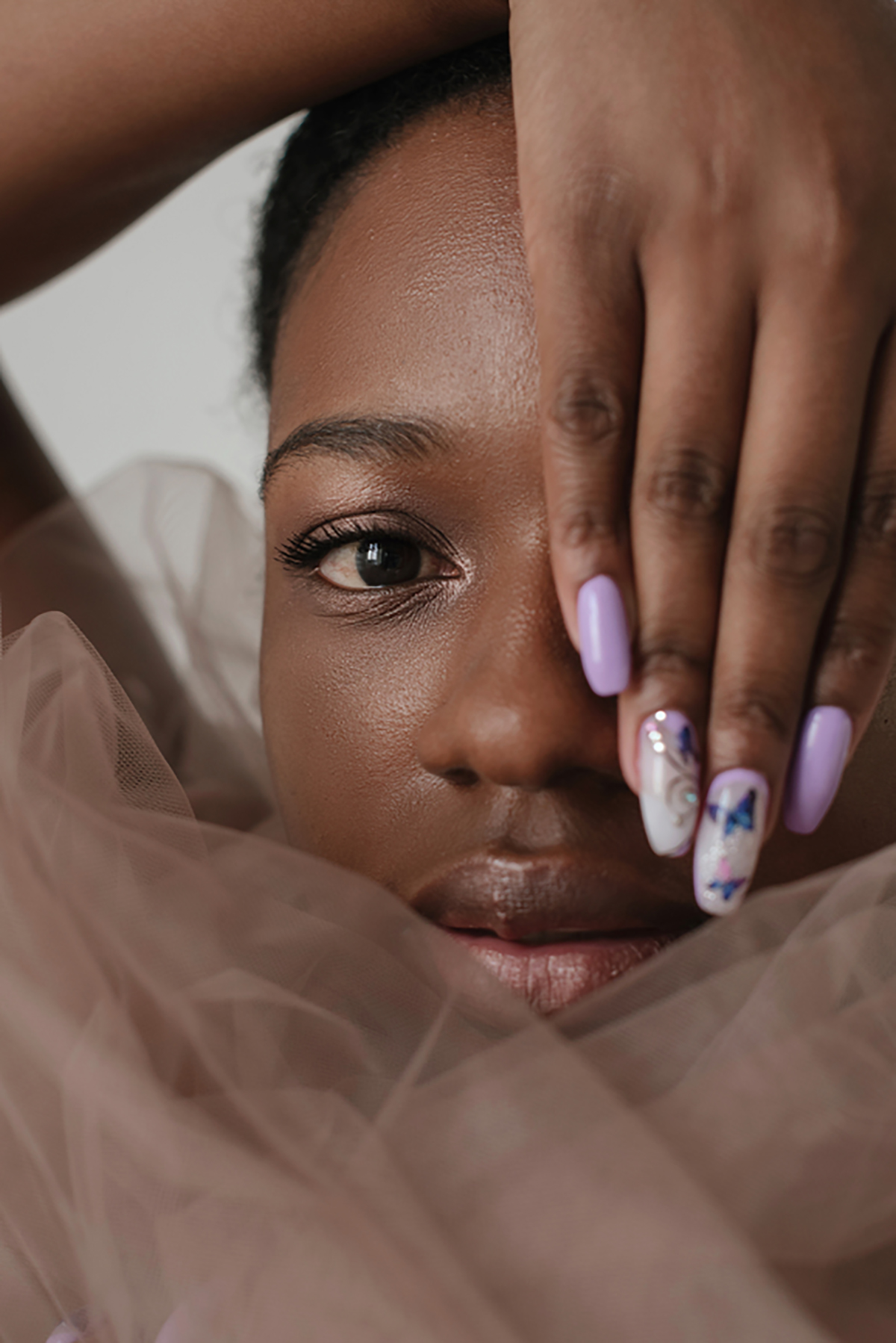 new-year-nails-black-girl