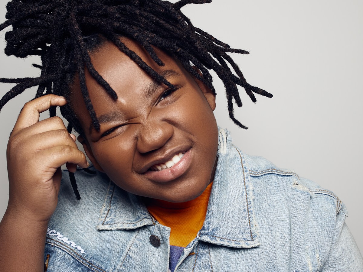 Terrence Little Gardenhigh on Dream Collabs, Making His Own Way, and Living that Superhero&nbsp;Life