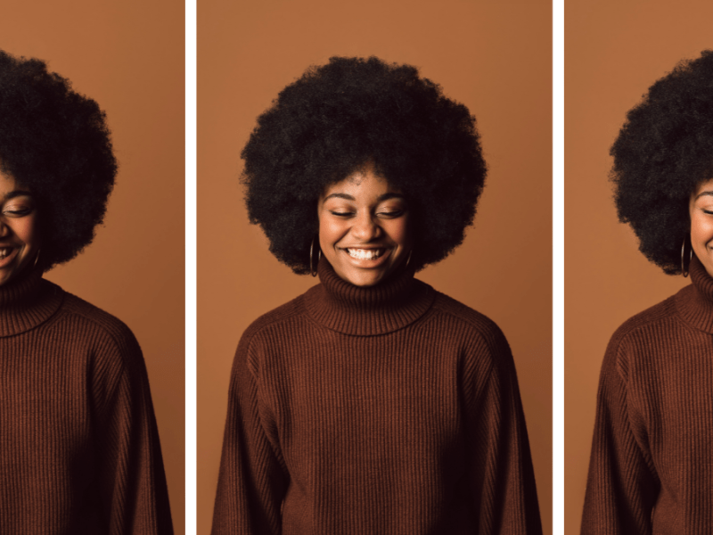 Don’t Worry About How to Make Your 4C Hair&nbsp;Curly